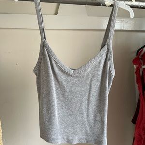 Grey tank!